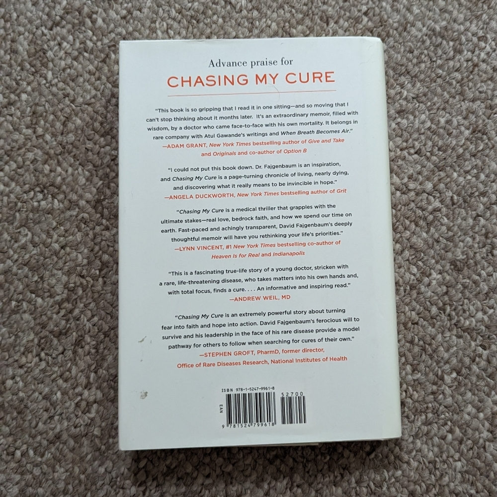 Chasing My Cure - Picture 4 of 4